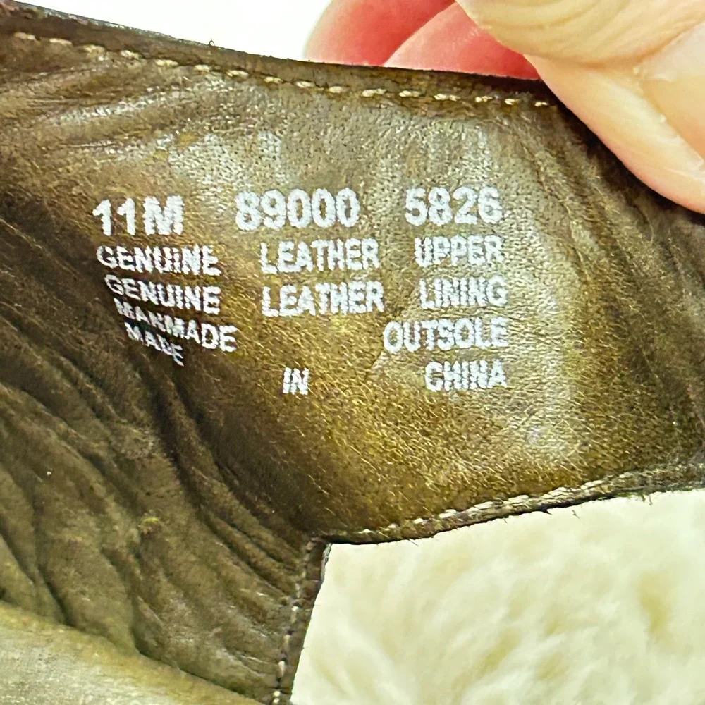 Timberland meet your